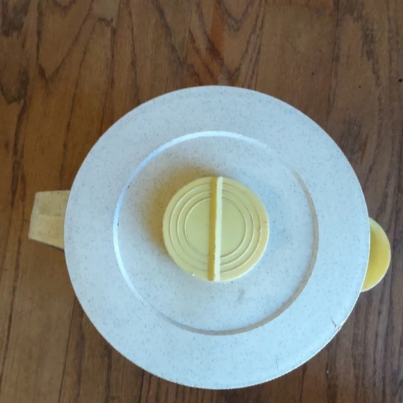 Vintage Cornish Therm-o-Pitcher - Picture 2 of 6